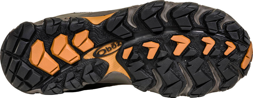 Oboz Men's Bridger Mid Waterproof