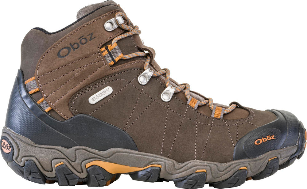 Oboz Men's Bridger Mid Waterproof