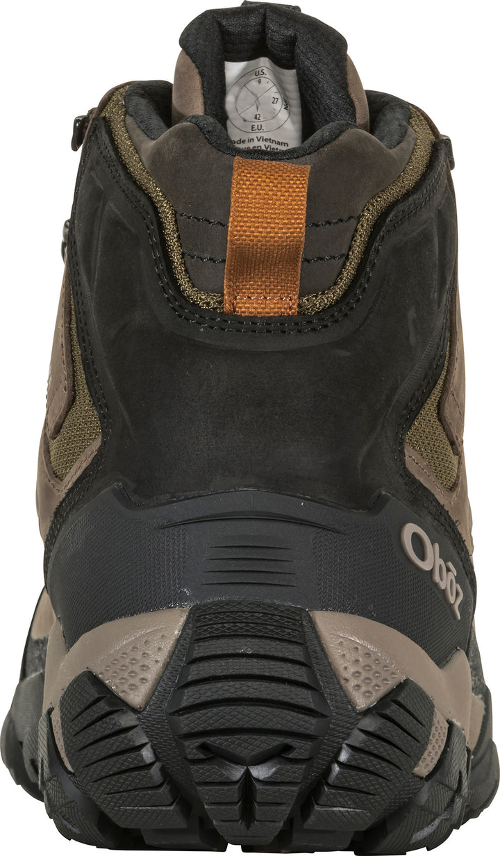 Oboz Men's Sawtooth X Mid Waterproof