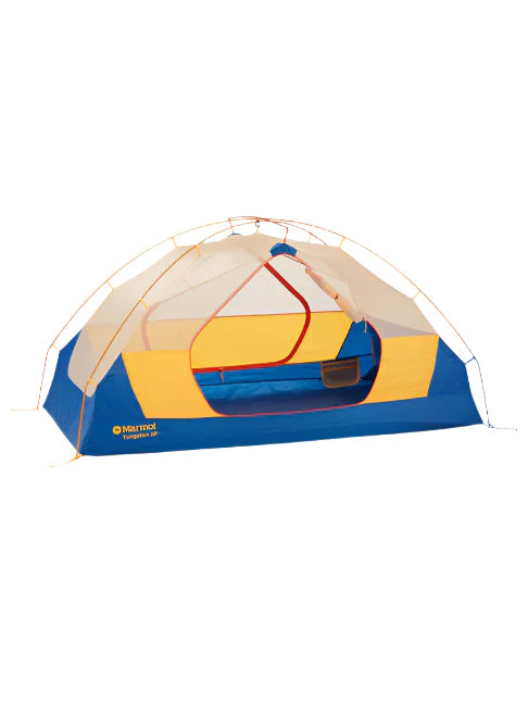 Marmot Tungsten 3-Person Tent (Solar/Red Sun) Marmot