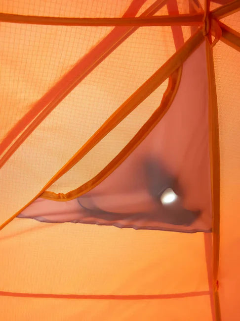 Marmot Tungsten 3-Person Tent (Solar/Red Sun) Marmot