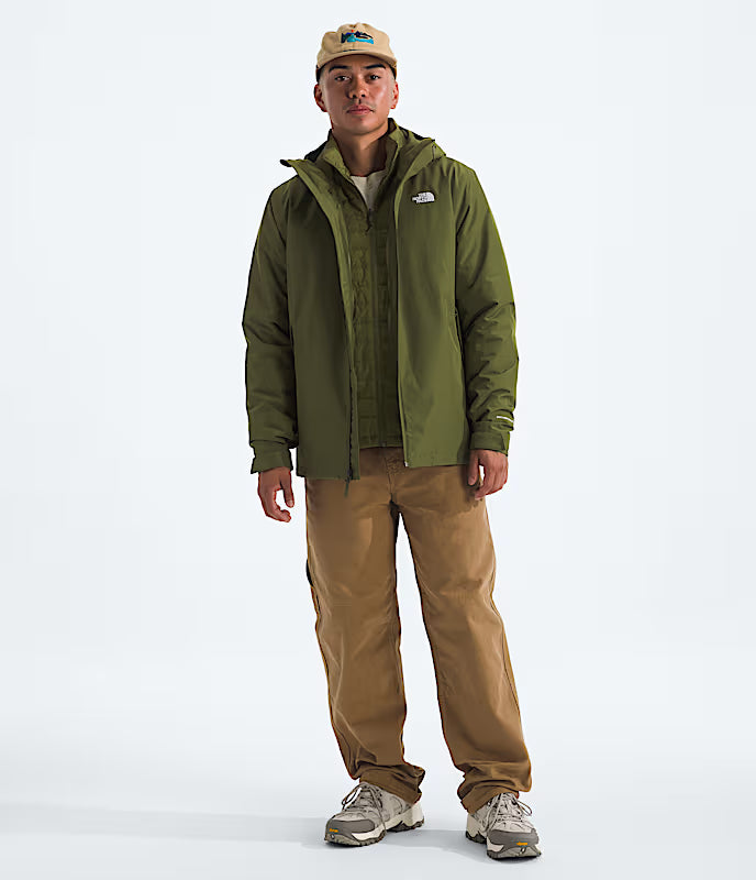 The North Face Men's Carto Mono Triclimate Jacket The North Face