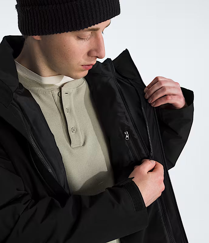The North Face Men's Carto Mono Triclimate Jacket The North Face