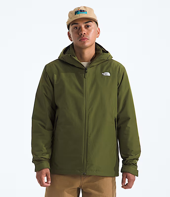 The North Face Men's Carto Mono Triclimate Jacket The North Face