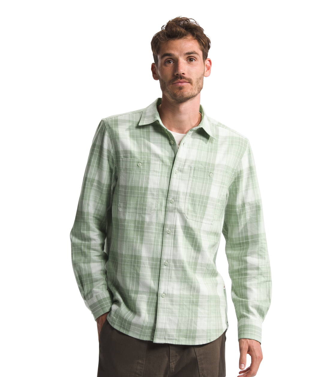 The North Face Men's Arroyo Lightweight Flannel