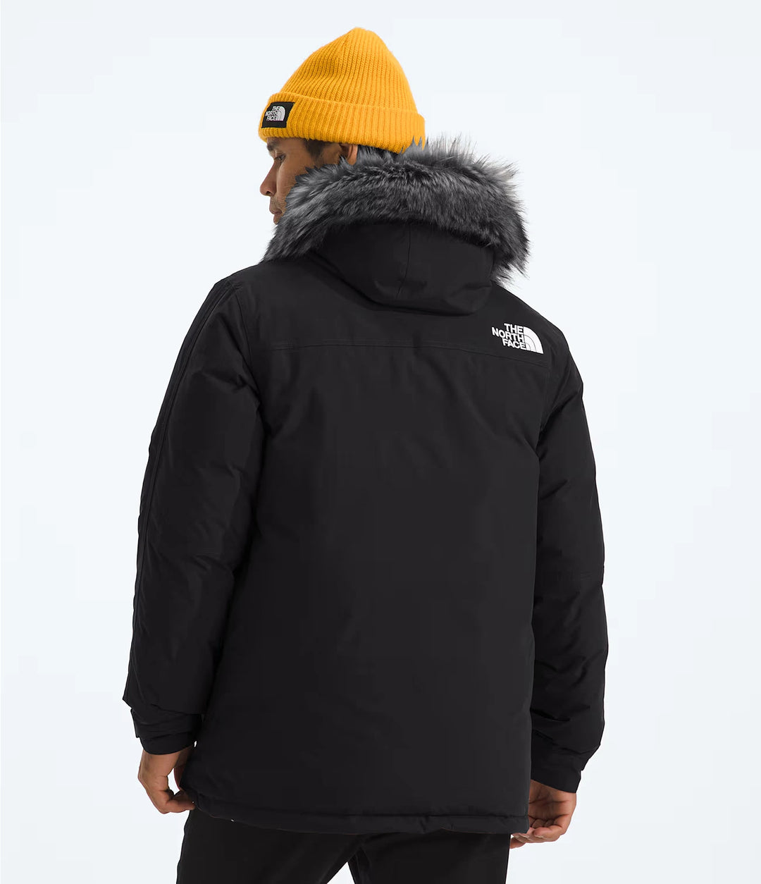 The North Face Men's McMurdo Parka