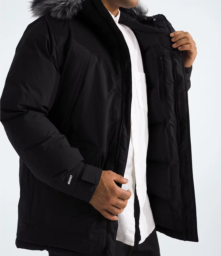 The North Face Men's McMurdo Parka