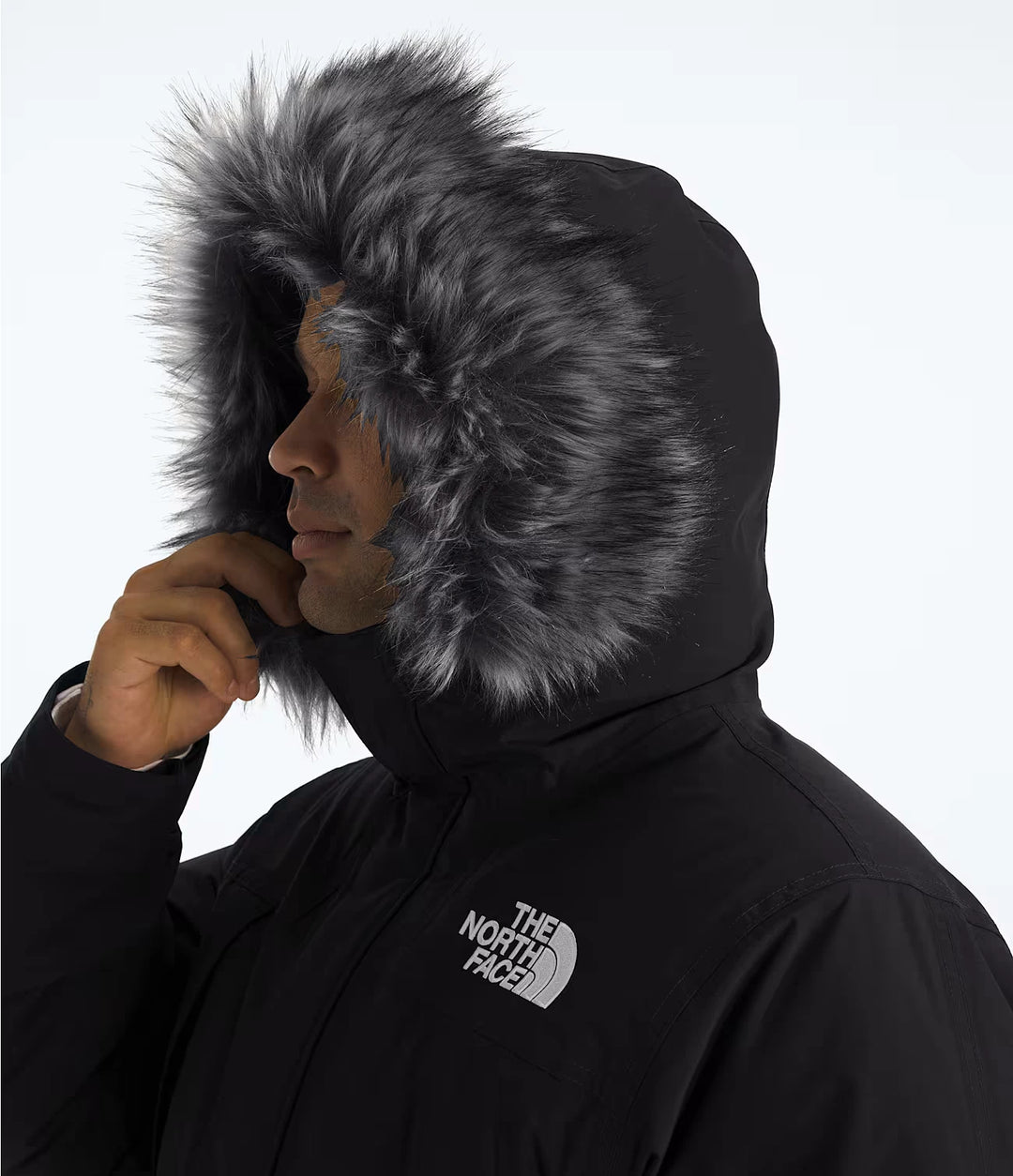 The North Face Men's McMurdo Parka