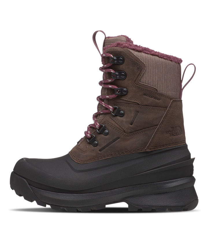 The North Face Women's Chilkat V 400 Waterproof Insulated Boot