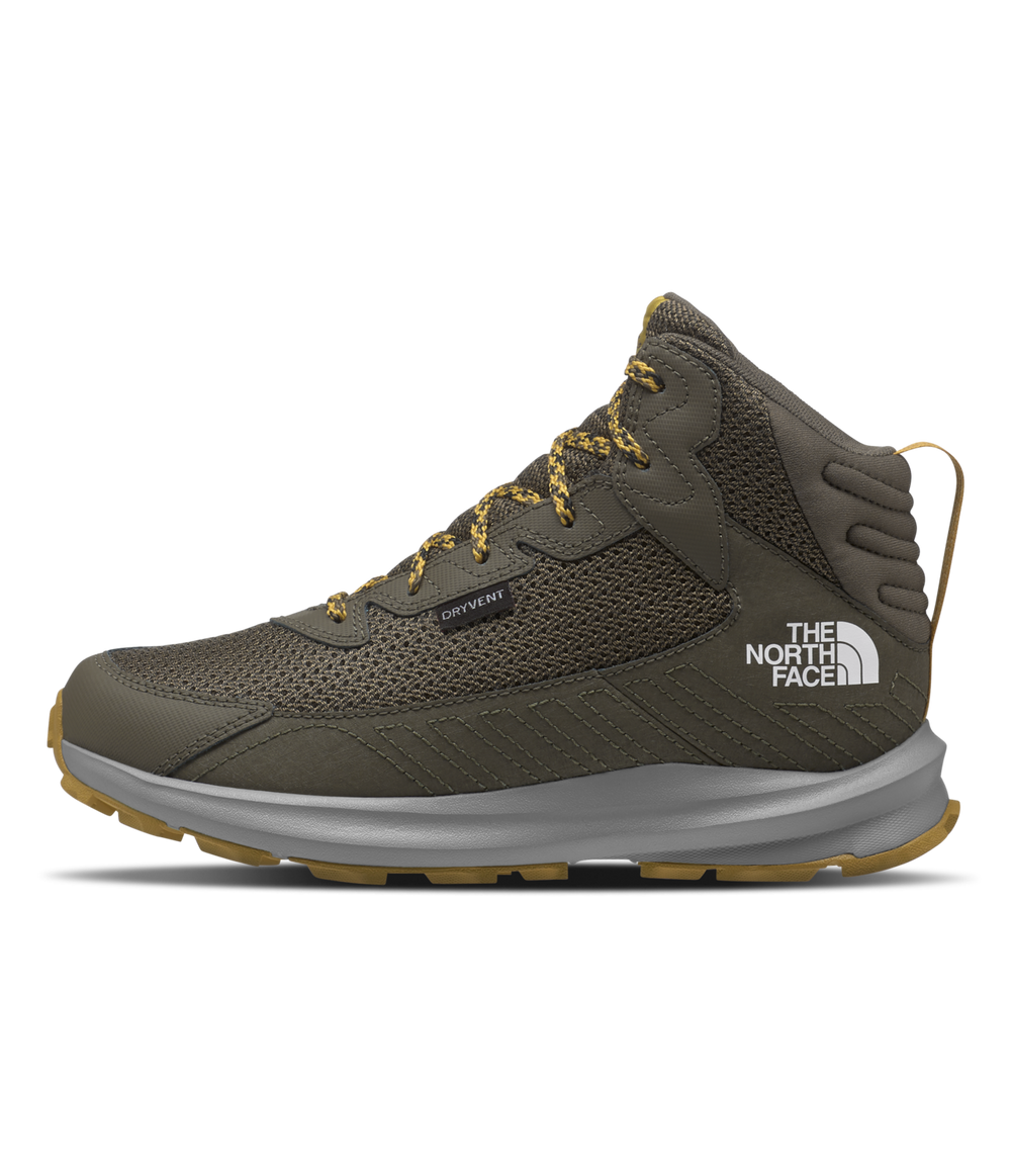The North Face Kids' Fastpack Hiker Mid Waterproof The North Face