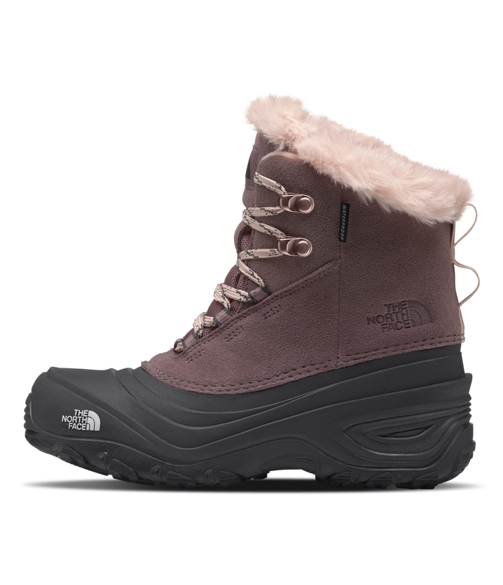 The North Face Girl's Shellista V Lace Waterproof