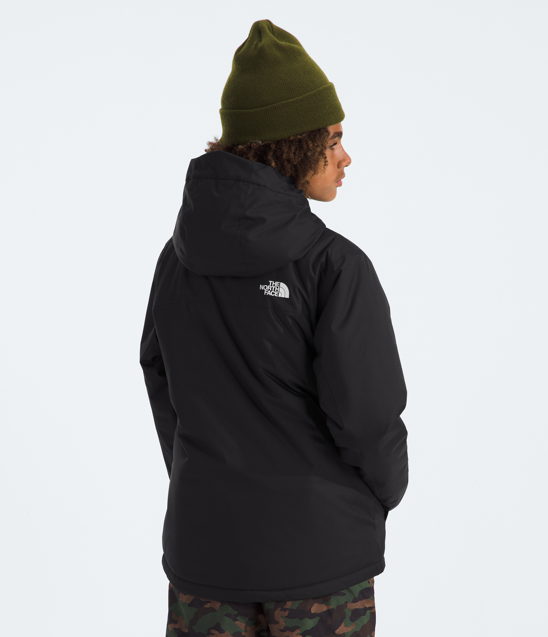 The North Face Boys' Freedom Insulated Jacket