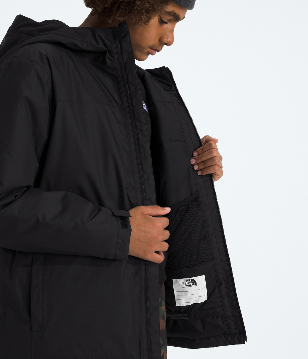 The North Face Boy's Freedom Insulated Jacket