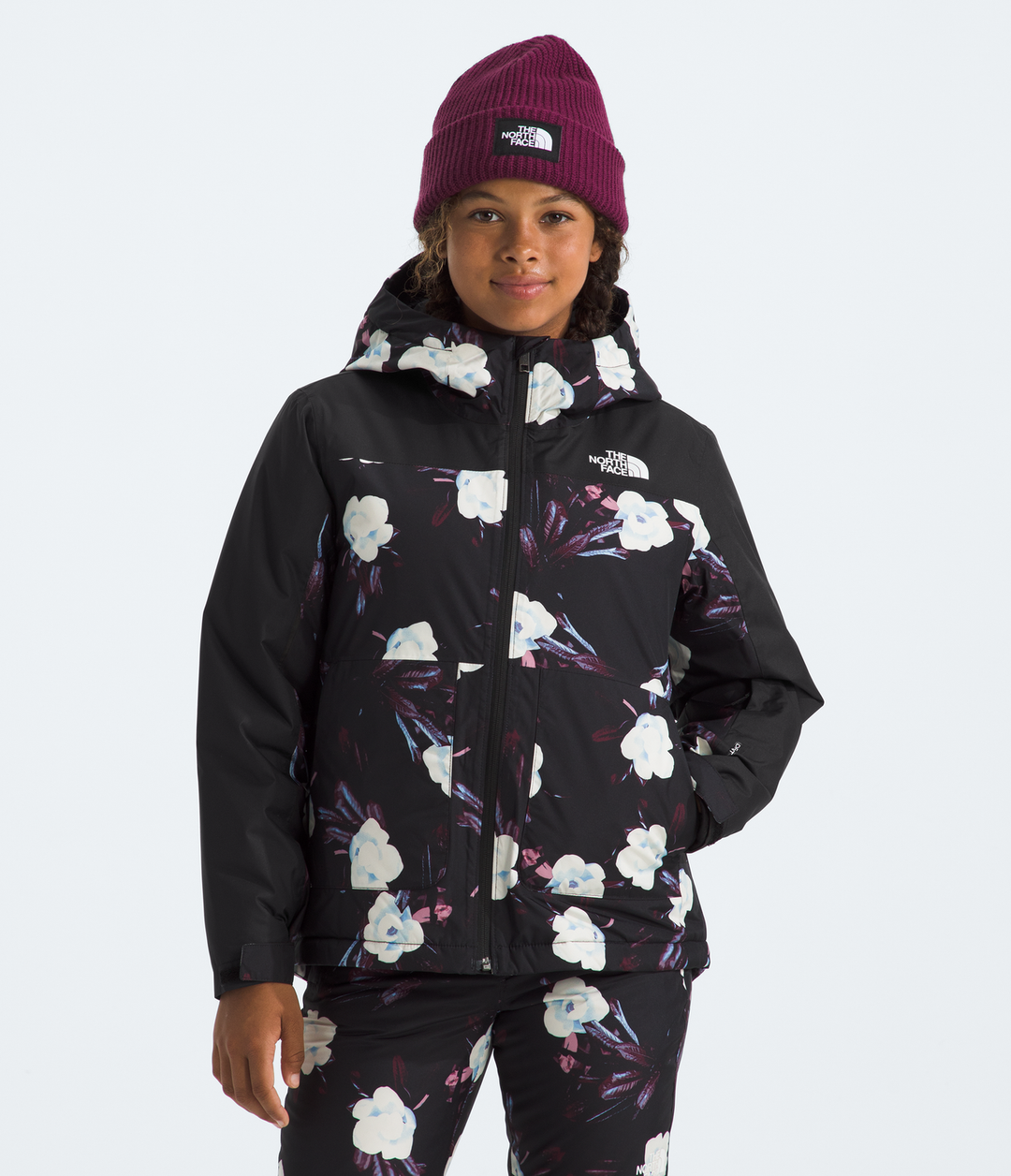 The North Face Girl's Freedom Insulated Jacket