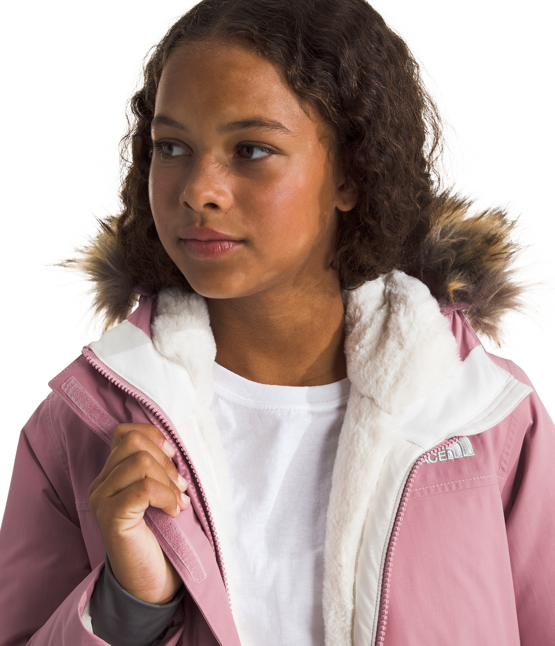 The North Face Girls' Arctic Parka