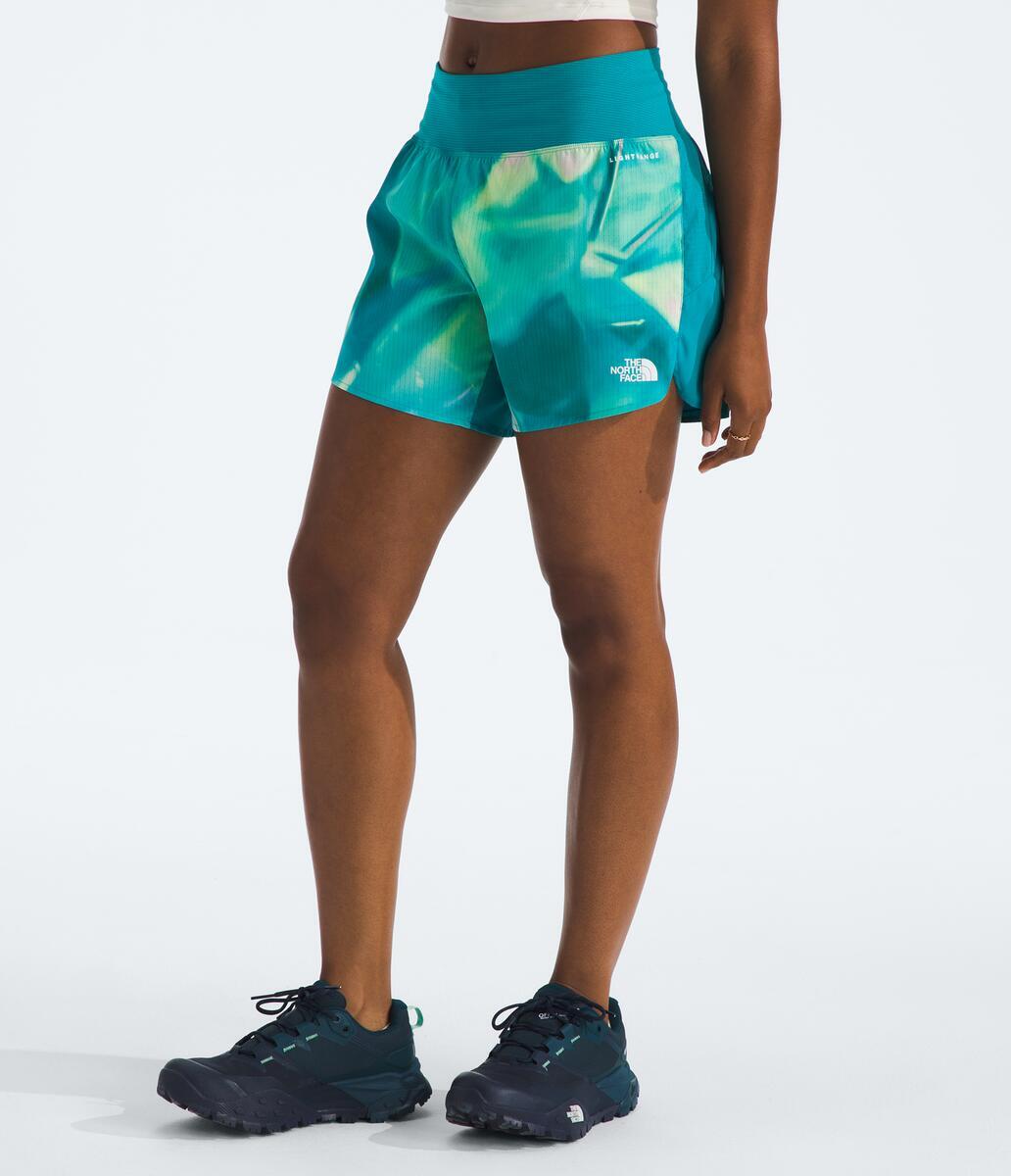 The North Face Women's LIGHTRANGE Sunriser Short – Saratoga The North Face Women's LIGHTRANGE Sunriser Short – Saratoga