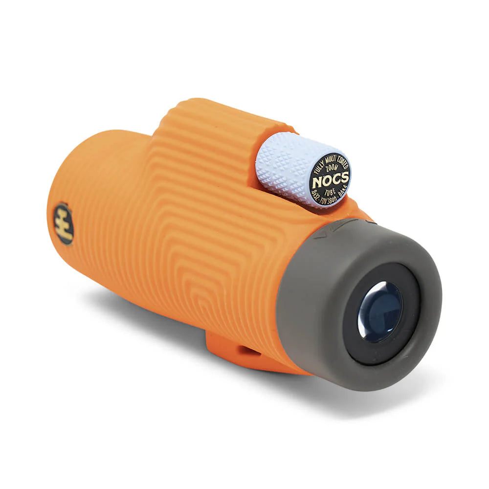 Nocs Provisions Zoom Tube Monocular Telescope 8x32