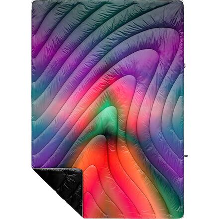 Rumpl Original Puffy Blanket Rumpl