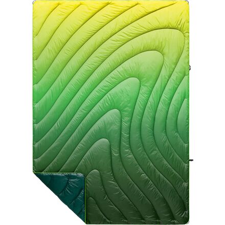 Rumpl Original Puffy Blanket Rumpl
