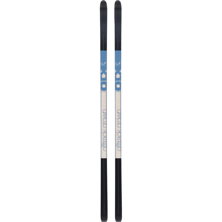 Fischer Spider 62 Crown Xtralite Skis (with Step-In IFP Binding)