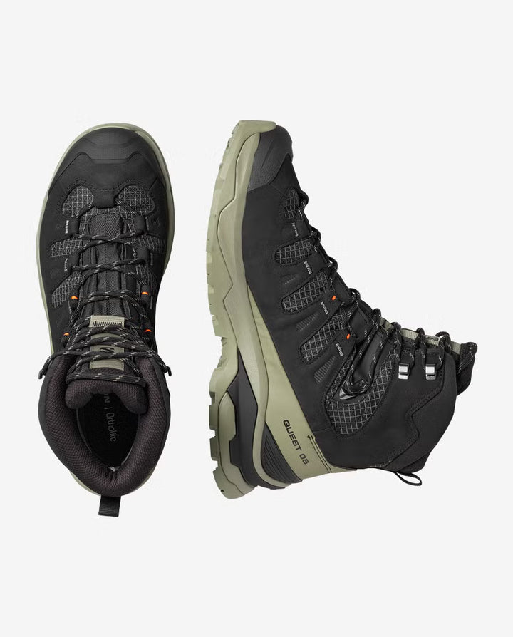 Salomon Men's Quest 5 Mid Gore-Tex Salomon