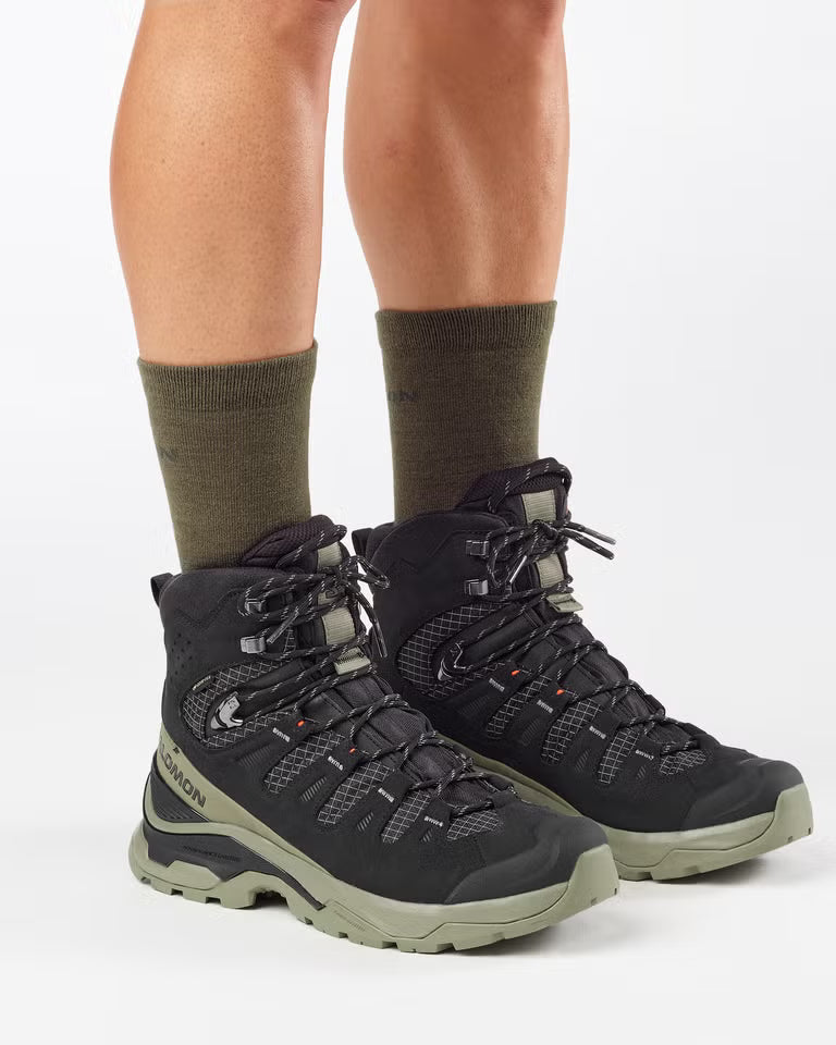 Salomon Men's Quest 5 Mid Gore-Tex Salomon