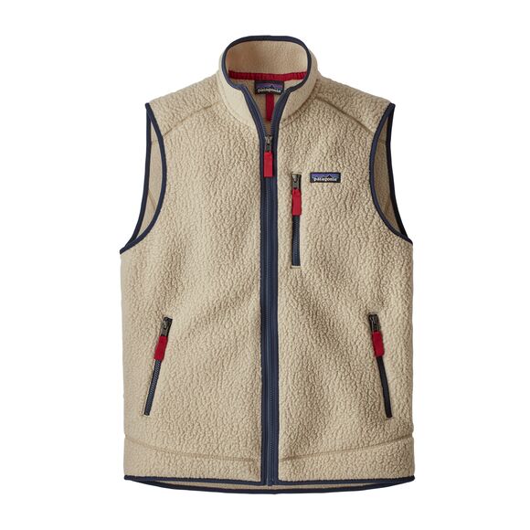 Patagonia Men's Retro Pile Vest Patagonia