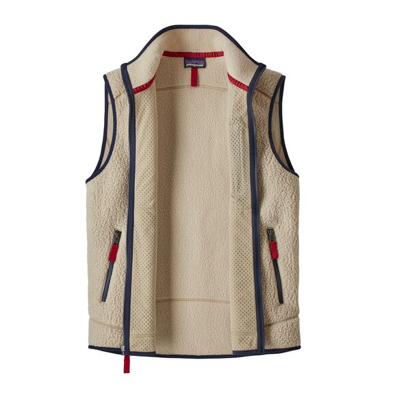 Patagonia Men's Retro Pile Vest