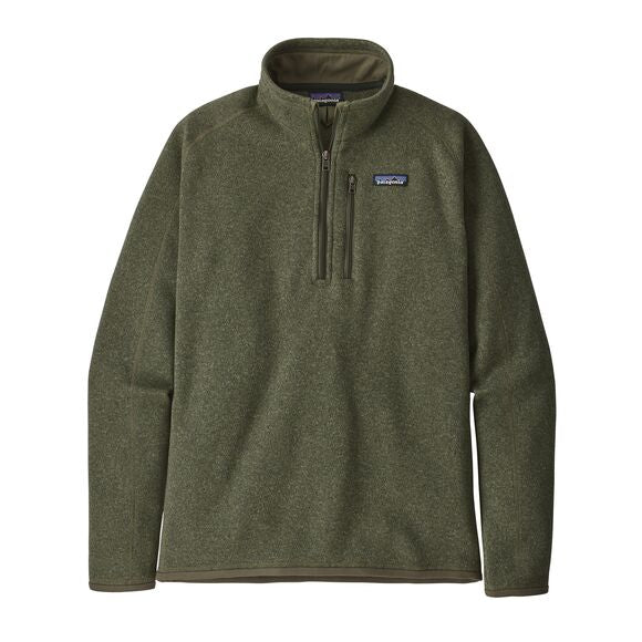 Patagonia Men's Better Sweater 1/4 Zip