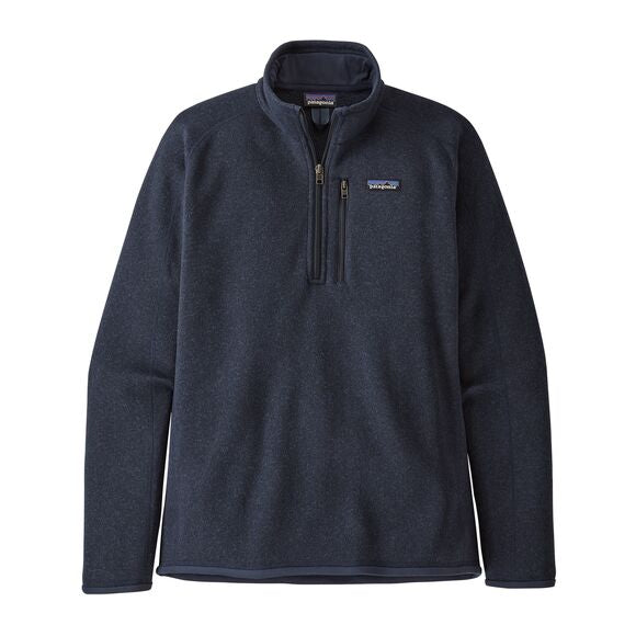 Patagonia Men's Better Sweater 1/4 Zip