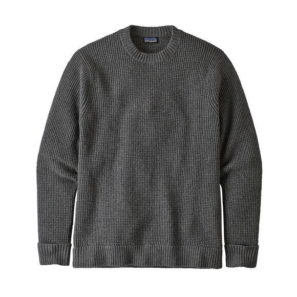 Patagonia Men's Recycled Wool Blend Sweater