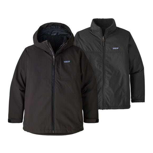 Patagonia Boys' 4-in-1 Everyday Jacket Patagonia