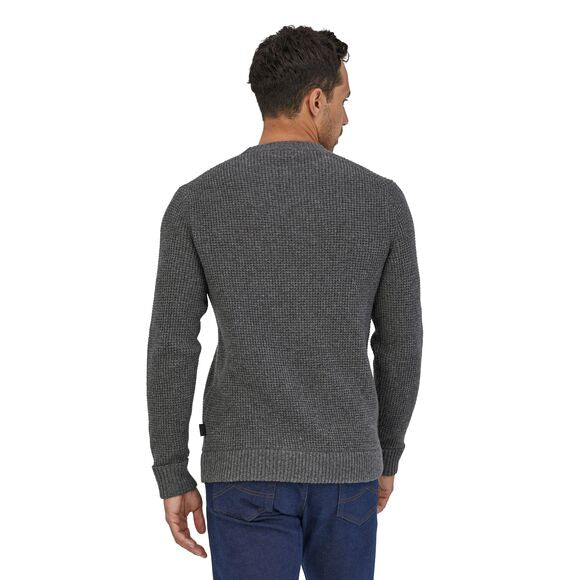 Patagonia Men's Recycled Wool Blend Sweater