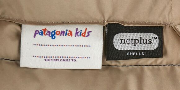 Patagonia Infant Hi-Loft Down Sweater Bunting