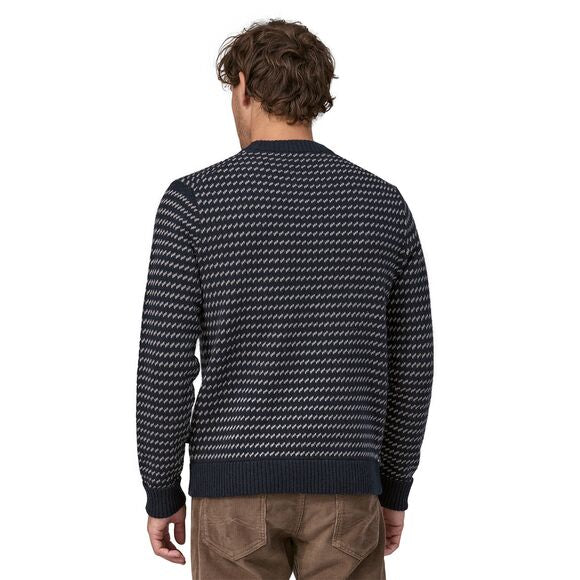 Patagonia Men's Recycled Wool Blend Sweater