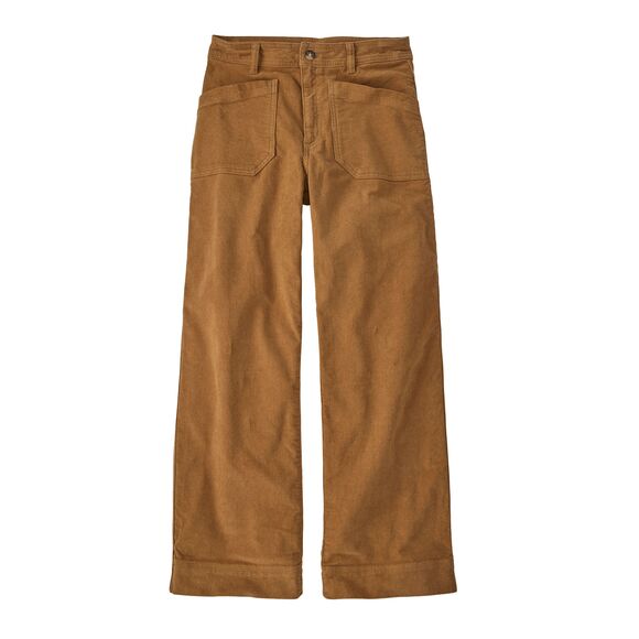 Patagonia Women's Wide Leg Cord Pants Patagonia