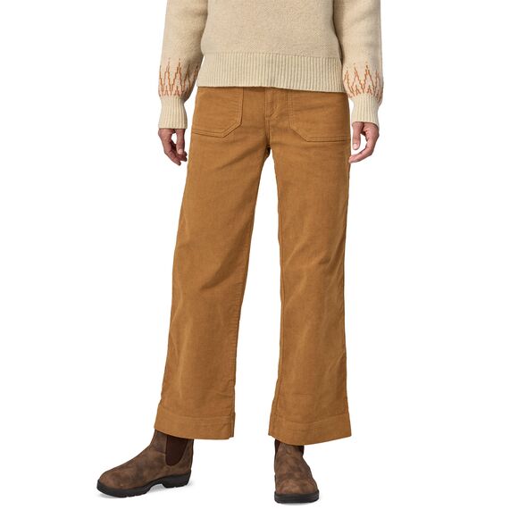 Patagonia Women's Wide Leg Cord Pants Patagonia