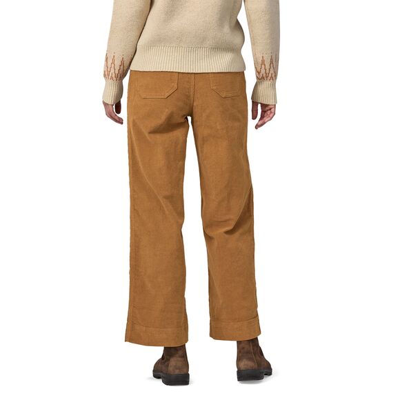 Patagonia Women's Wide Leg Cord Pants Patagonia