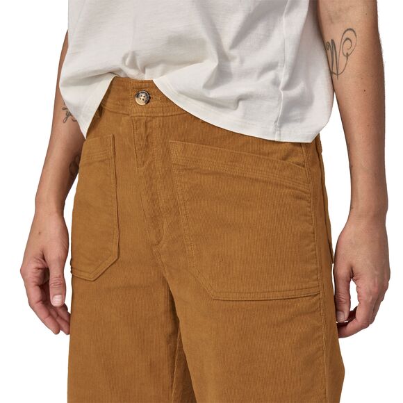 Patagonia Women's Wide Leg Cord Pants Patagonia