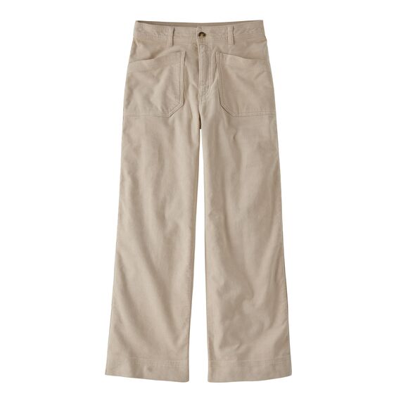 Patagonia Women's Wide Leg Cord Pants Patagonia