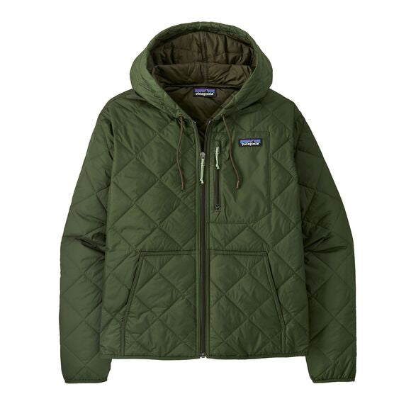 Patagonia Women's Diamond Quilted Bomber Hoody