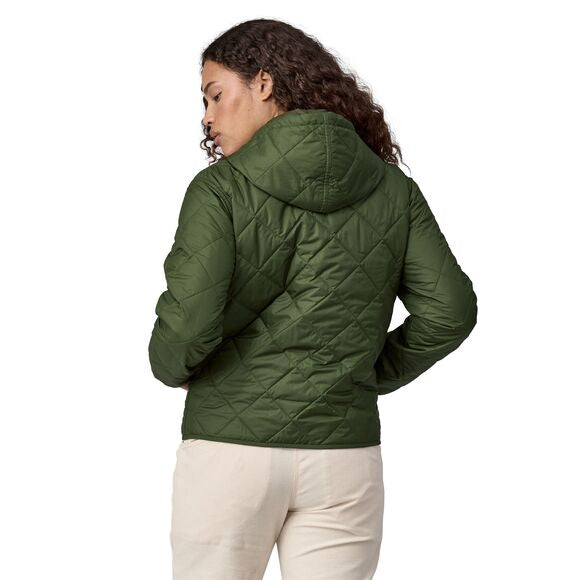 Patagonia Women's Diamond Quilted Bomber Hoody