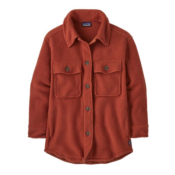 Patagonia Women's Retro Pile Shacket Patagonia