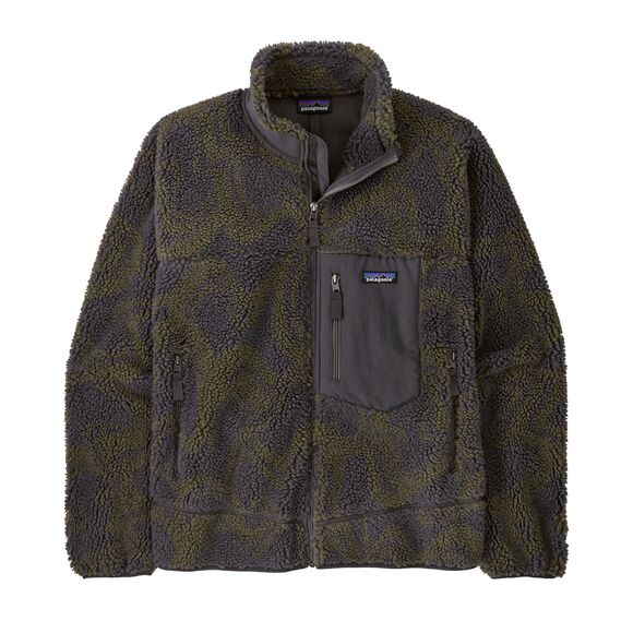 Patagonia Men's Classic Retro-X Fleece Jacket Patagonia