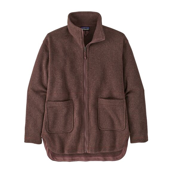 Patagonia Women's Better Sweater Oversized Coat