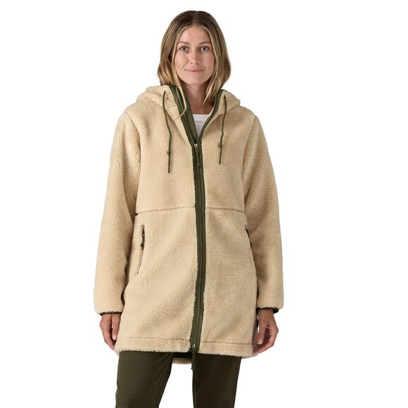 Patagonia Women's Lonesome Mesa Hooded Parka Patagonia