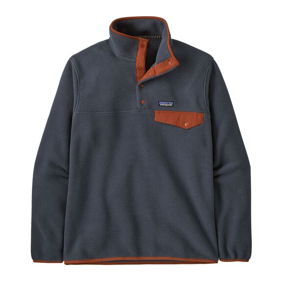 Patagonia Men's Lightweight Synchilla Snap-T Pullover