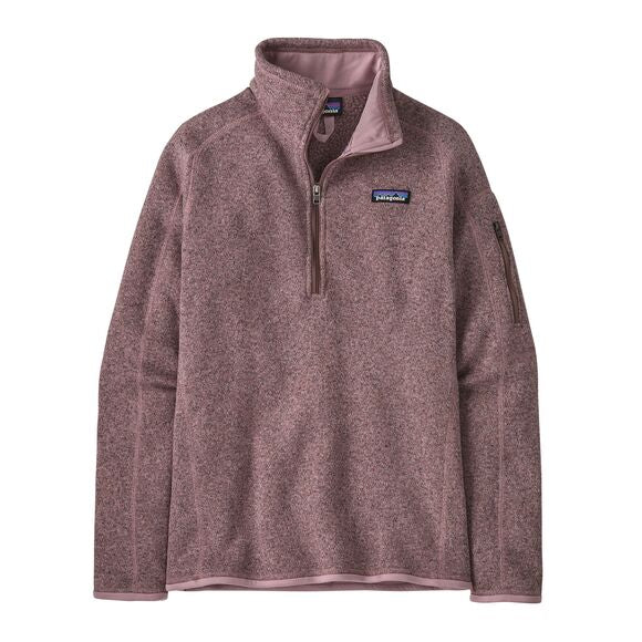 Patagonia Women's Better Sweater 1/4 Zip