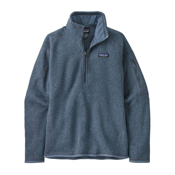 Patagonia Women's Better Sweater 1/4 Zip