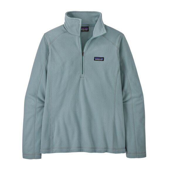 Patagonia Women's Micro D 1/4 Zip